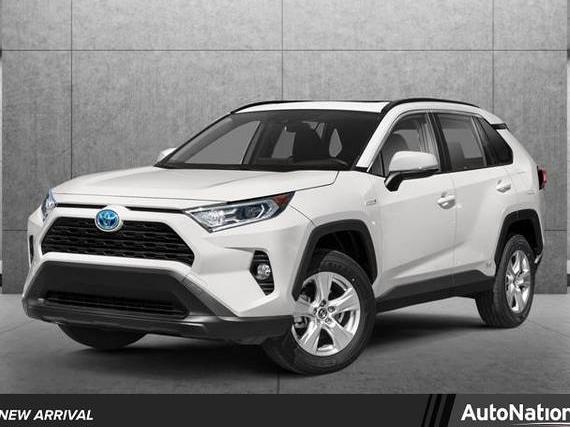 TOYOTA RAV4 2022 2T3RWRFV9NW132979 image