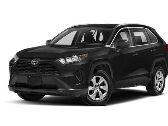 TOYOTA RAV4 2022 2T3G1RFV2NC297151 image