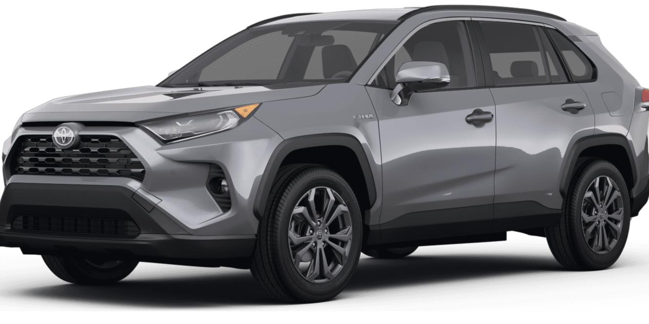 TOYOTA RAV4 2022 JTMRWRFV7ND142780 image