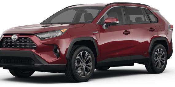 TOYOTA RAV4 2022 4T3MWRFV0NU070852 image