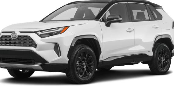 TOYOTA RAV4 2022 4T3E6RFV5NU080281 image