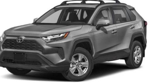 TOYOTA RAV4 2022 2T3A1RFV1NC278774 image