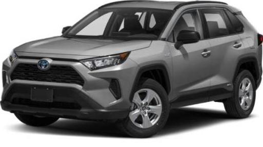 TOYOTA RAV4 2022 4T3MWRFVXNU059597 image