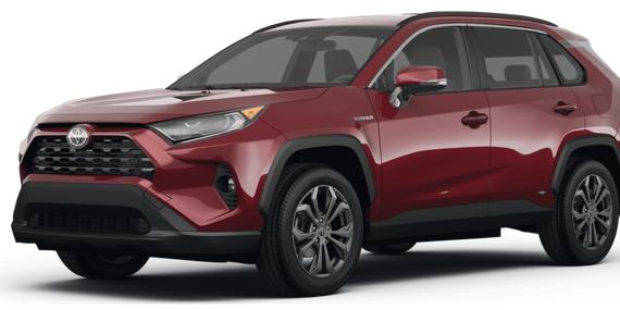 TOYOTA RAV4 2022 JTMB6RFV0ND067521 image