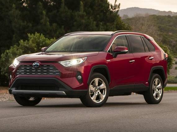 TOYOTA RAV4 2022 4T3D6RFV6NU077045 image