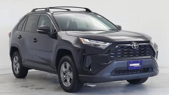 TOYOTA RAV4 2022 2T3P1RFV1NC264657 image