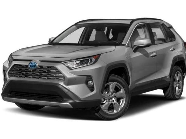 TOYOTA RAV4 2022 JTMD6RFVXND058401 image