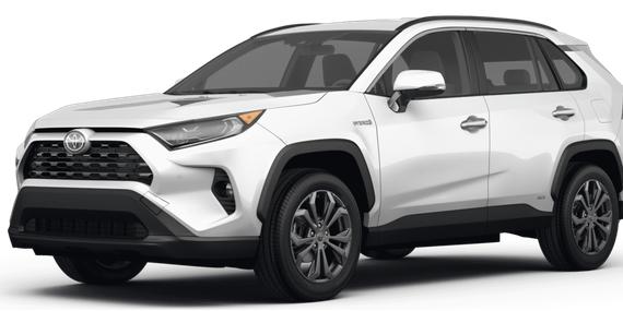 TOYOTA RAV4 2022 2T3B6RFV7NW029691 image