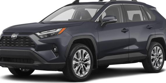 TOYOTA RAV4 2022 2T3P1RFV3NC300266 image