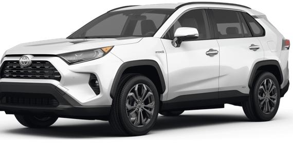 TOYOTA RAV4 2022 JTMRWRFV1ND153354 image