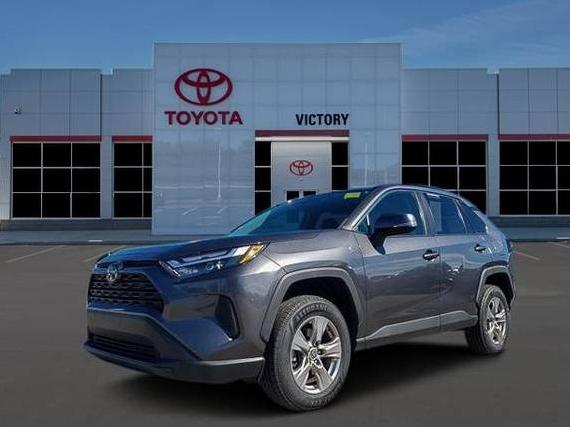 TOYOTA RAV4 2022 2T3P1RFV0NC284432 image TOYOTA RAV4 2022 2T3P1RFV0NC284432 image