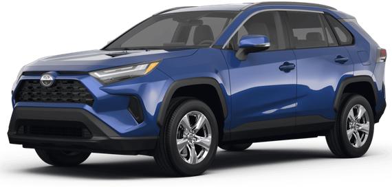 TOYOTA RAV4 2022 2T3W1RFV5NW229081 image
