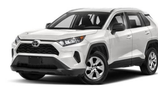 TOYOTA RAV4 2022 2T3H1RFV7NC193050 image