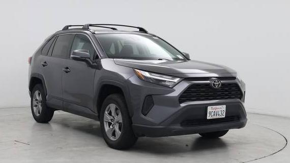 TOYOTA RAV4 2022 2T3W1RFV0NC197383 image