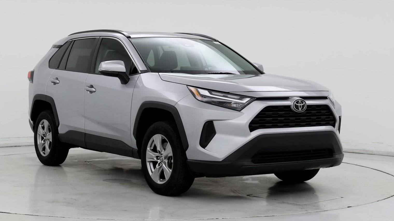 TOYOTA RAV4 2022 2T3W1RFV3NC205377 image