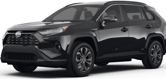 TOYOTA RAV4 2022 JTMRWRFV1ND568528 image