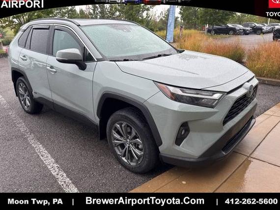 TOYOTA RAV4 2022 4T3B6RFV1NU096335 image TOYOTA RAV4 2022 4T3B6RFV1NU096335 image