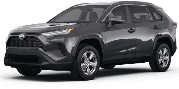 TOYOTA RAV4 2022 2T3W1RFV1NC195660 image