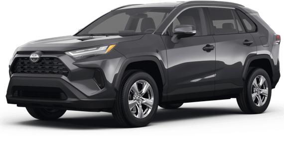 TOYOTA RAV4 2022 2T3G1RFVXNW297090 image