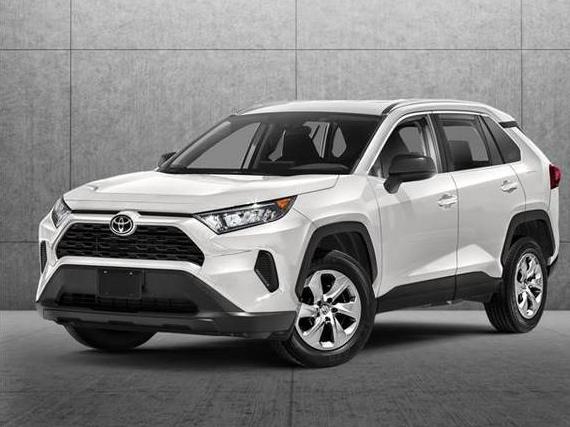 TOYOTA RAV4 2022 2T3H1RFV4NW197149 image