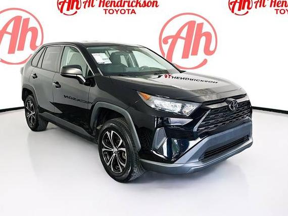 TOYOTA RAV4 2022 2T3H1RFV6NC185506 image