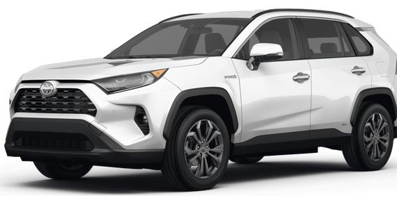 TOYOTA RAV4 2022 JTM16RFV2NJ019872 image