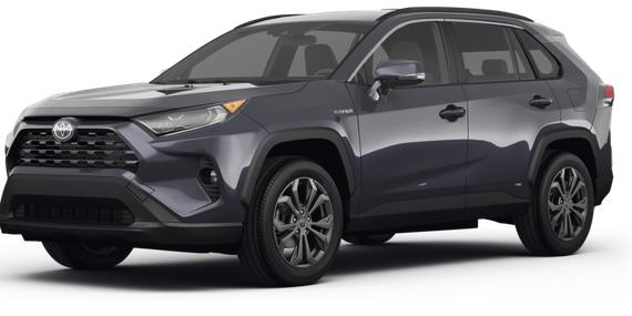 TOYOTA RAV4 2022 4T3RWRFV1NU075922 image