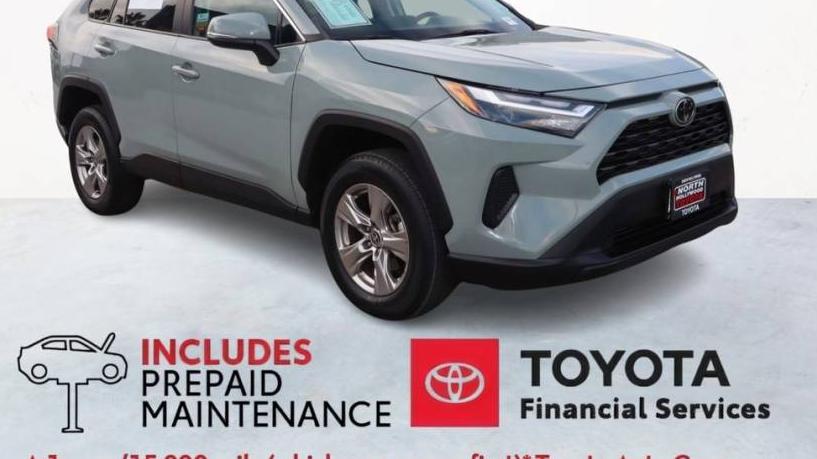 TOYOTA RAV4 2022 2T3W1RFV1NW205893 image TOYOTA RAV4 2022 2T3W1RFV1NW205893 image