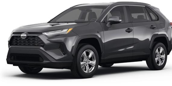 TOYOTA RAV4 2022 2T3H1RFV4NC207079 image