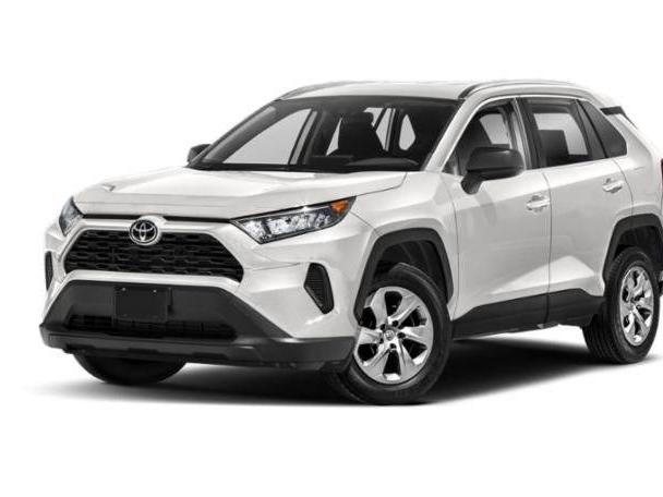 TOYOTA RAV4 2022 2T3F1RFV3NC291516 image