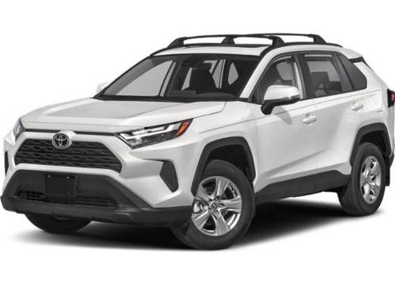 TOYOTA RAV4 2022 2T3P1RFV2NC285632 image