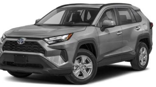 TOYOTA RAV4 2022 JTMRWRFV1ND145223 image