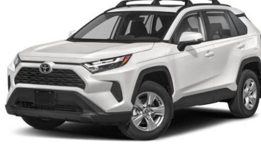 TOYOTA RAV4 2022 2T3P1RFV9NC265197 image