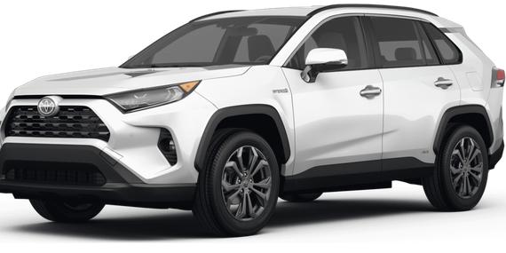 TOYOTA RAV4 2022 JTMB6RFV5ND535517 image