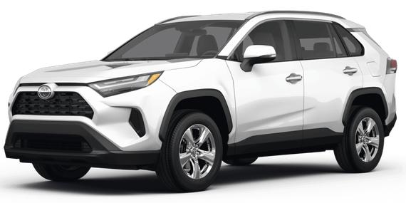 TOYOTA RAV4 2022 2T3H1RFV2NC186264 image