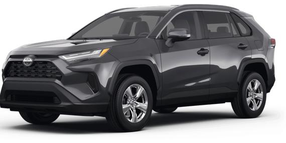 TOYOTA RAV4 2022 2T3H1RFV9NC202833 image