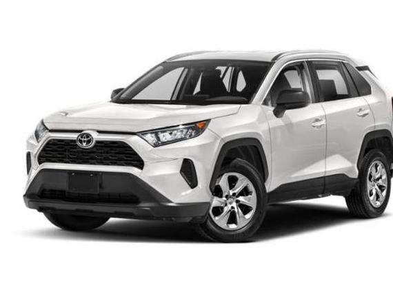 TOYOTA RAV4 2022 2T3G1RFV9NW286954 image
