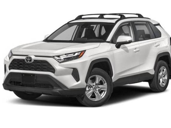 TOYOTA RAV4 2022 2T3P1RFV5NC314766 image