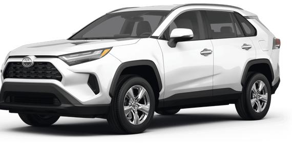 TOYOTA RAV4 2022 2T3W1RFV5NC196245 image