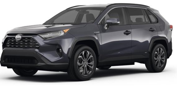 TOYOTA RAV4 2022 4T3RWRFV2NU075394 image