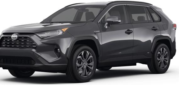 TOYOTA RAV4 2022 JTMLWRFV4ND146419 image