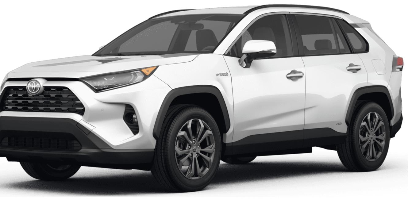 TOYOTA RAV4 2022 2T3RWRFVXNW129251 image