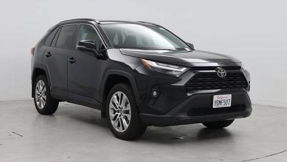 TOYOTA RAV4 2022 2T3C1RFV9NW233234 image