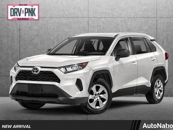 TOYOTA RAV4 2022 2T3H1RFV2NC187608 image