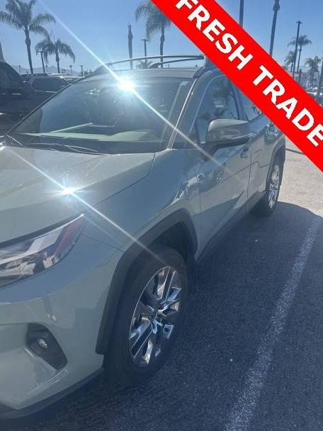 TOYOTA RAV4 2022 JTMC1RFV2NJ024657 image