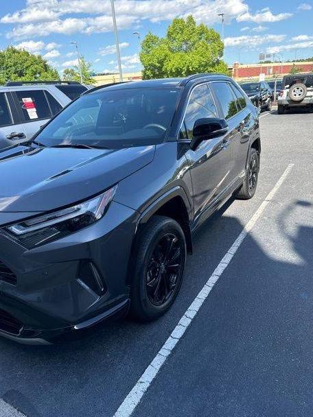 TOYOTA RAV4 2022 4T3E6RFV7NU083893 image