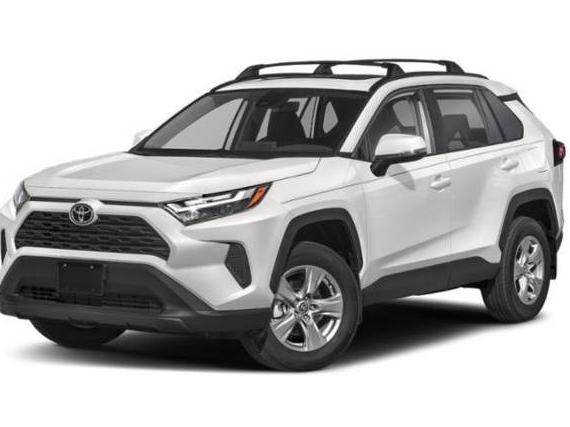 TOYOTA RAV4 2022 2T3W1RFV2NW225649 image