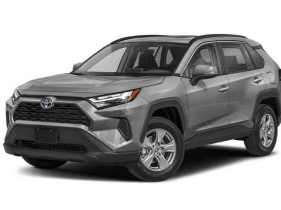 TOYOTA RAV4 2022 4T3RWRFV6NU050577 image