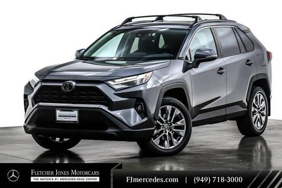 TOYOTA RAV4 2022 2T3C1RFV6NC201522 image