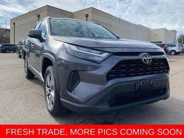 TOYOTA RAV4 2022 2T3P1RFV7NW291683 image